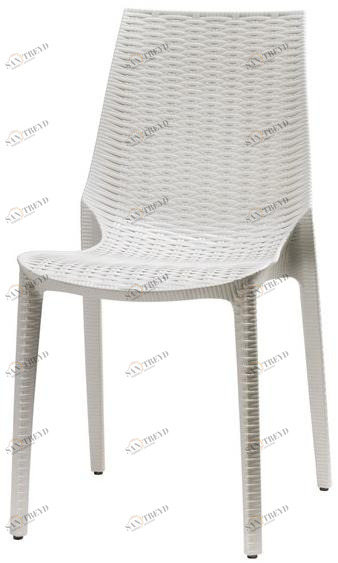 SCAB DESIGN Штабелируемый садовый стул из технополимера sun-id-1502579
