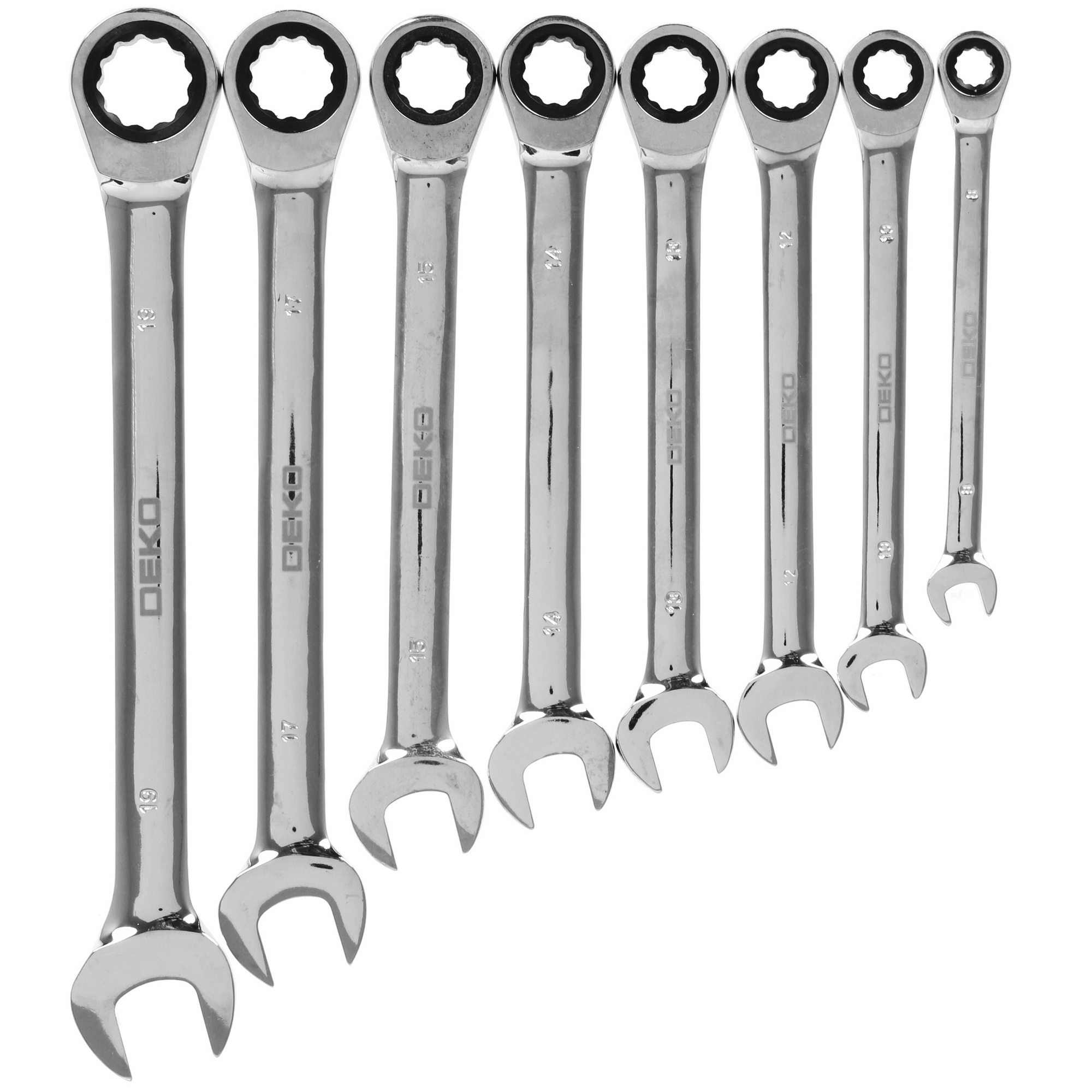 Набор ключей DEKO RW01 5304469 STDN-0100647