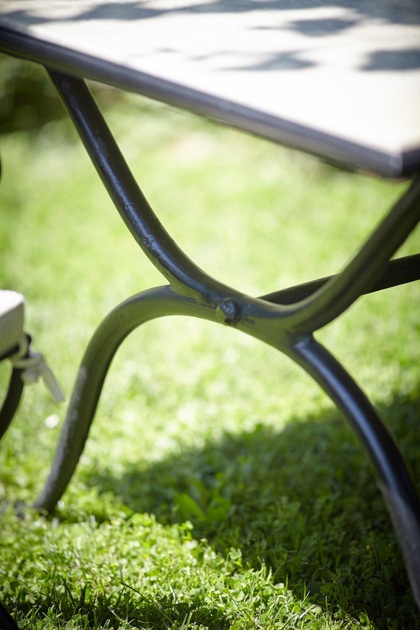 OFFICINACIANI Прямоугольный садовый стол Rombi Gf4002ta-mac  - Вид №1