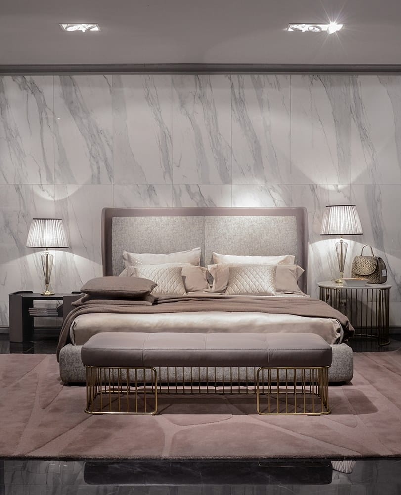 Кожаная тумбочка Formitalia Downtown ARCH-00047527 - Вид №5