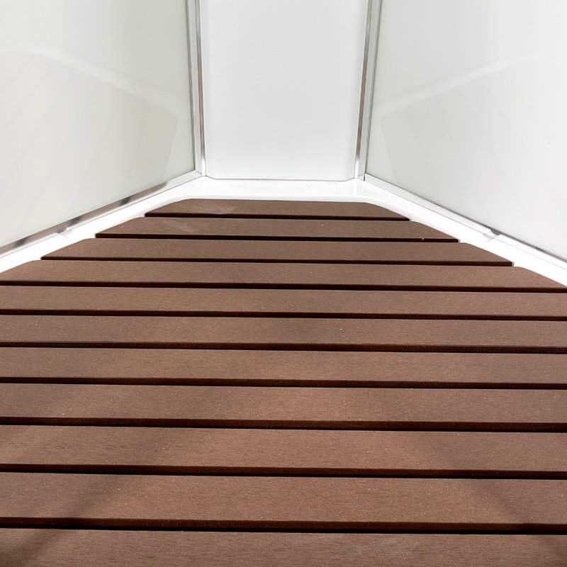 ЕМ4580 с гм. и эл. Душевая кабина DETO Серия EM ЕМ1580 LED с гм. - Вид №35