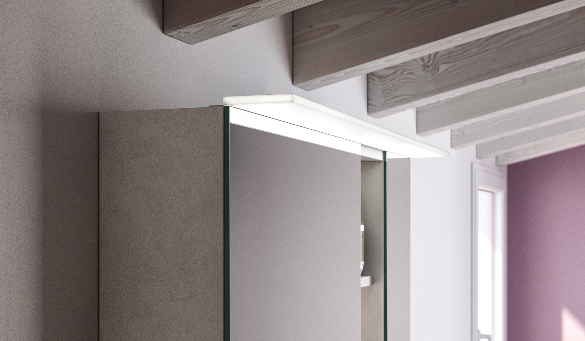 Smart.46 – 05 Mastella  Smart.46  Комплект мебели для ванной  - Вид №2