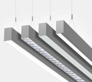 Lightnet Светодиодный подвесной светильник из алюминия Matric