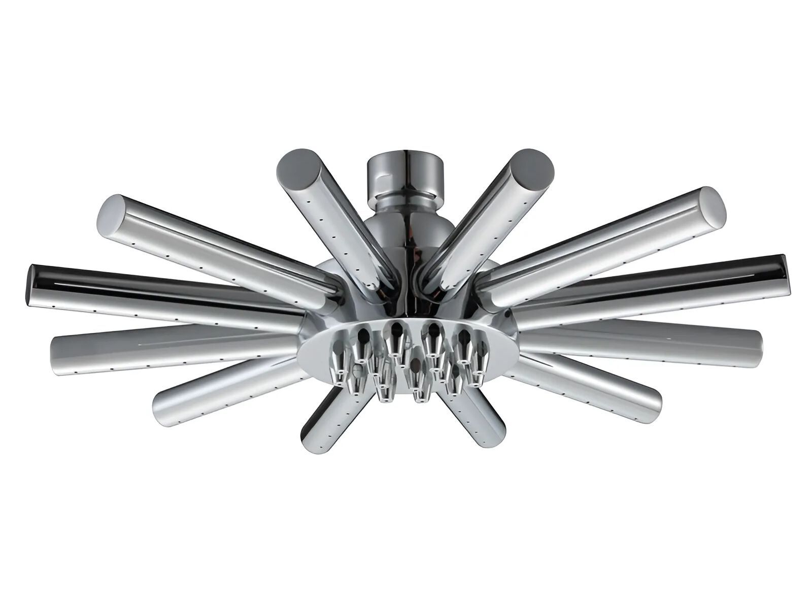 Латунная душевая головка Fontana Showers Luxe Fontaine ARCH-00046649 - Вид №8