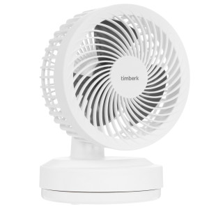9001325 Вентилятор Timberk T-DF422  белый