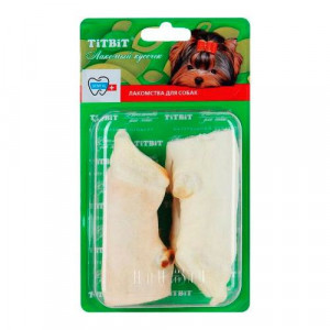 ПР0041106 Лакомство для собак Копытце баранье TITBIT