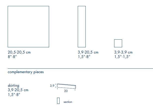 Пол / керамогранит Mutina Time ARCH-00091912 - Вид №3