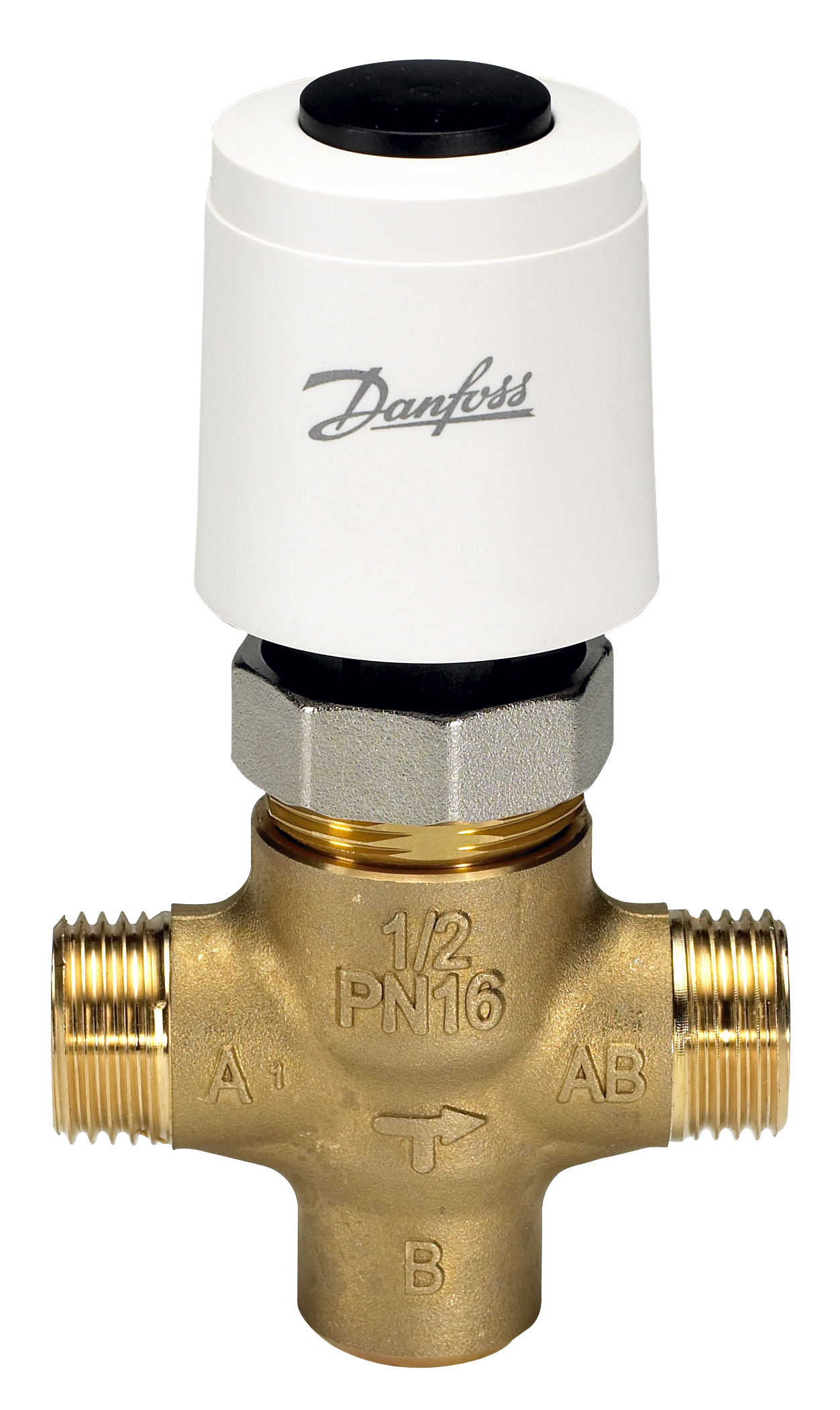 Danfoss Термоэлектрический привод TWA-ZL для применения с клапаном VZL TWA-ZL НЗ, 230В Термоэлектропривод 082H3102  - Вид №5