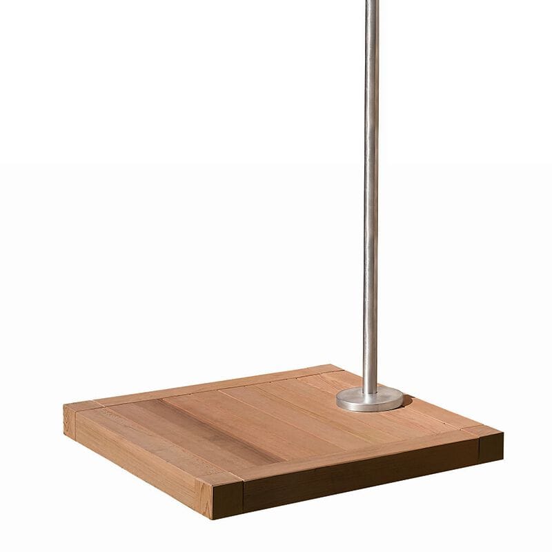 Открытый душ из нержавеющей стали Zucchetti ARCH-00023676 - Вид №1