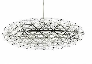 moooi Светодиодный подвесной светильник из стали Raimond
