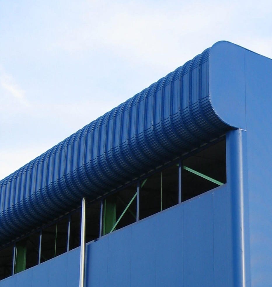 Изогнутые штампованные листы ELCOM SYSTEM изогнутые листы ARCH-00053739 - Вид №4