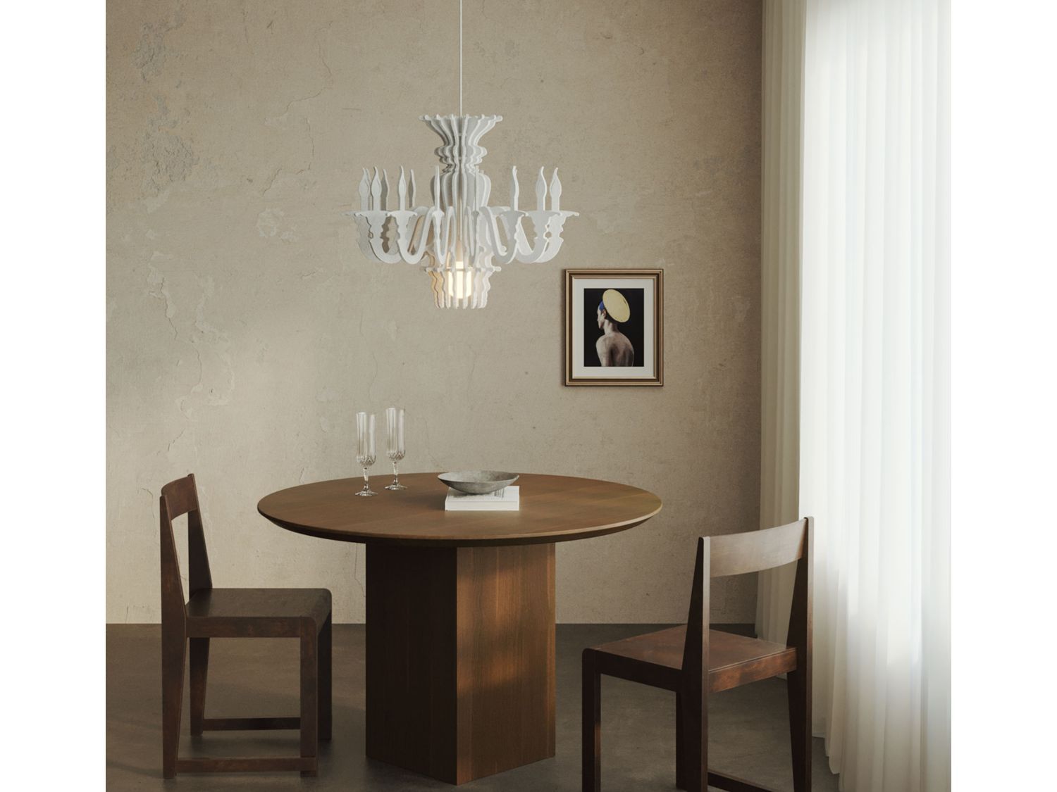 Светодиодная люстра Creative Cables ...ТСС ARCH-00065228 - Вид №12