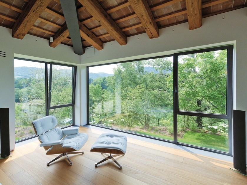 PALLADIO Подъемно-раздвижное стальное окно sun-id-1401340 - Вид №5