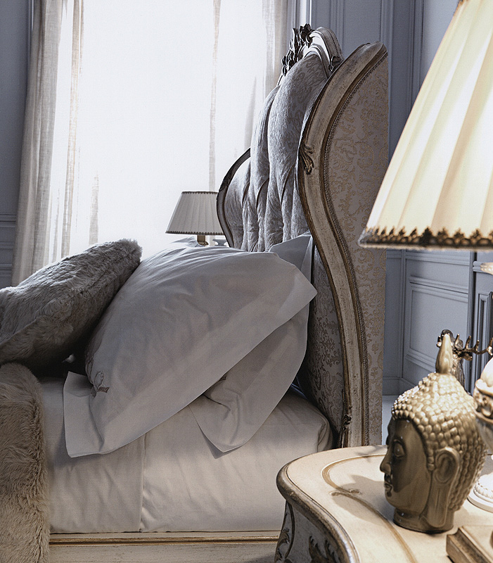Кровать  SILVANO GRIFONI 2474  - Вид №1
