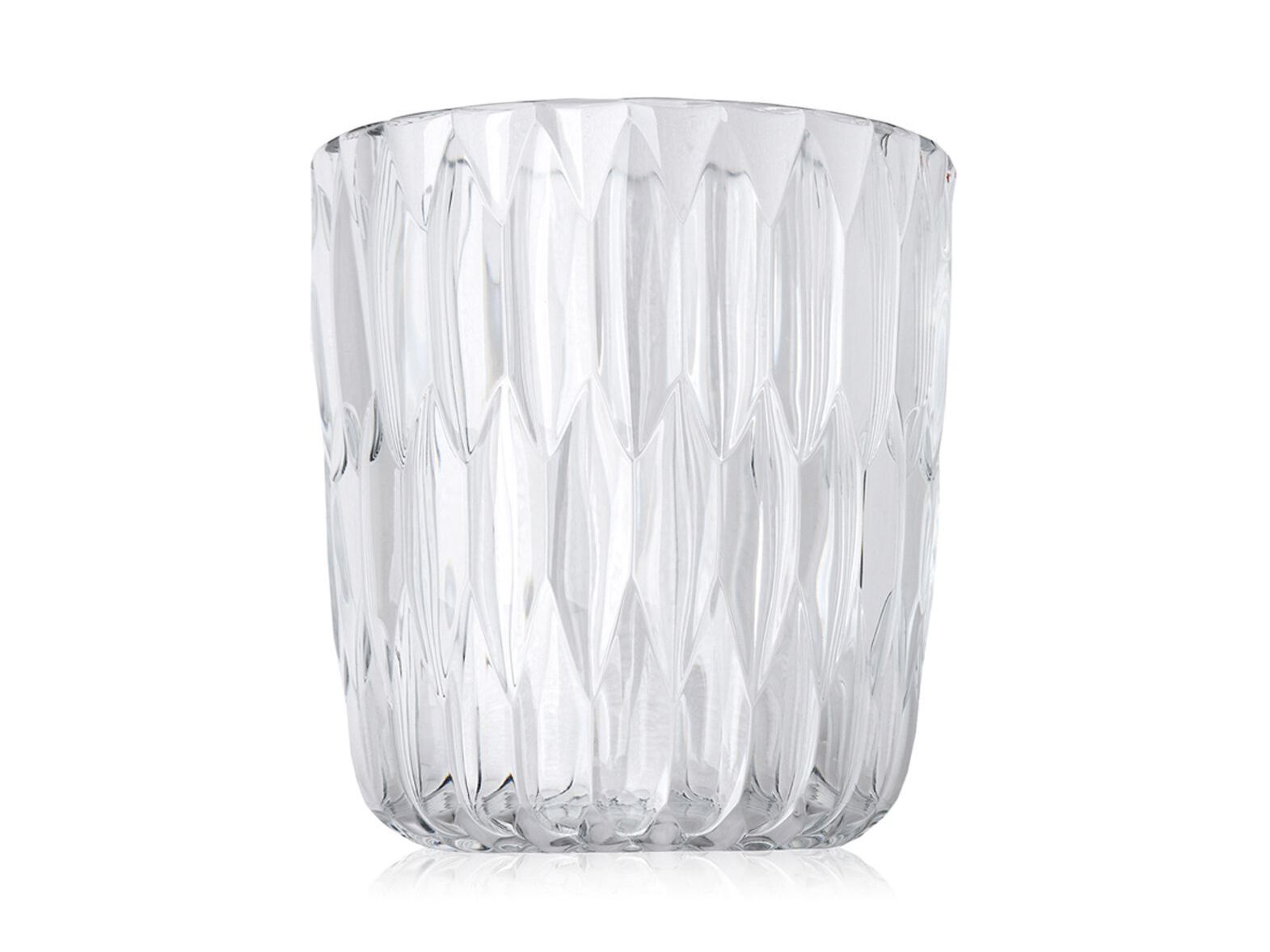 ВАЗа / ведро для льда из ПММА Kartell JELLY ARCH-00071824 - Вид №19