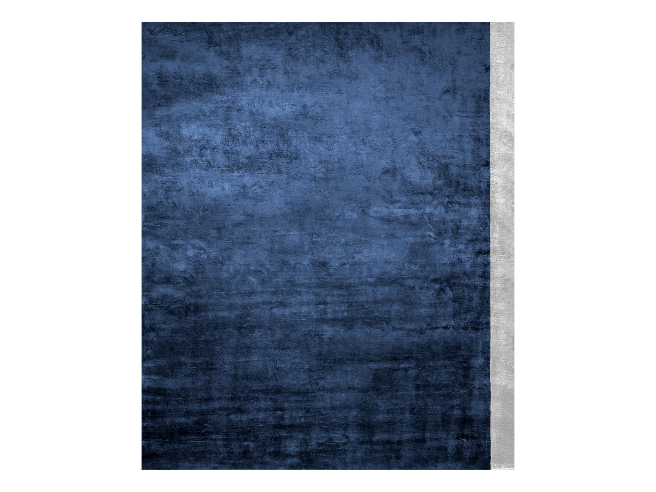 Прямоугольный ковер ручной работы Tapis Rouge цветной блок ARCH-00064638