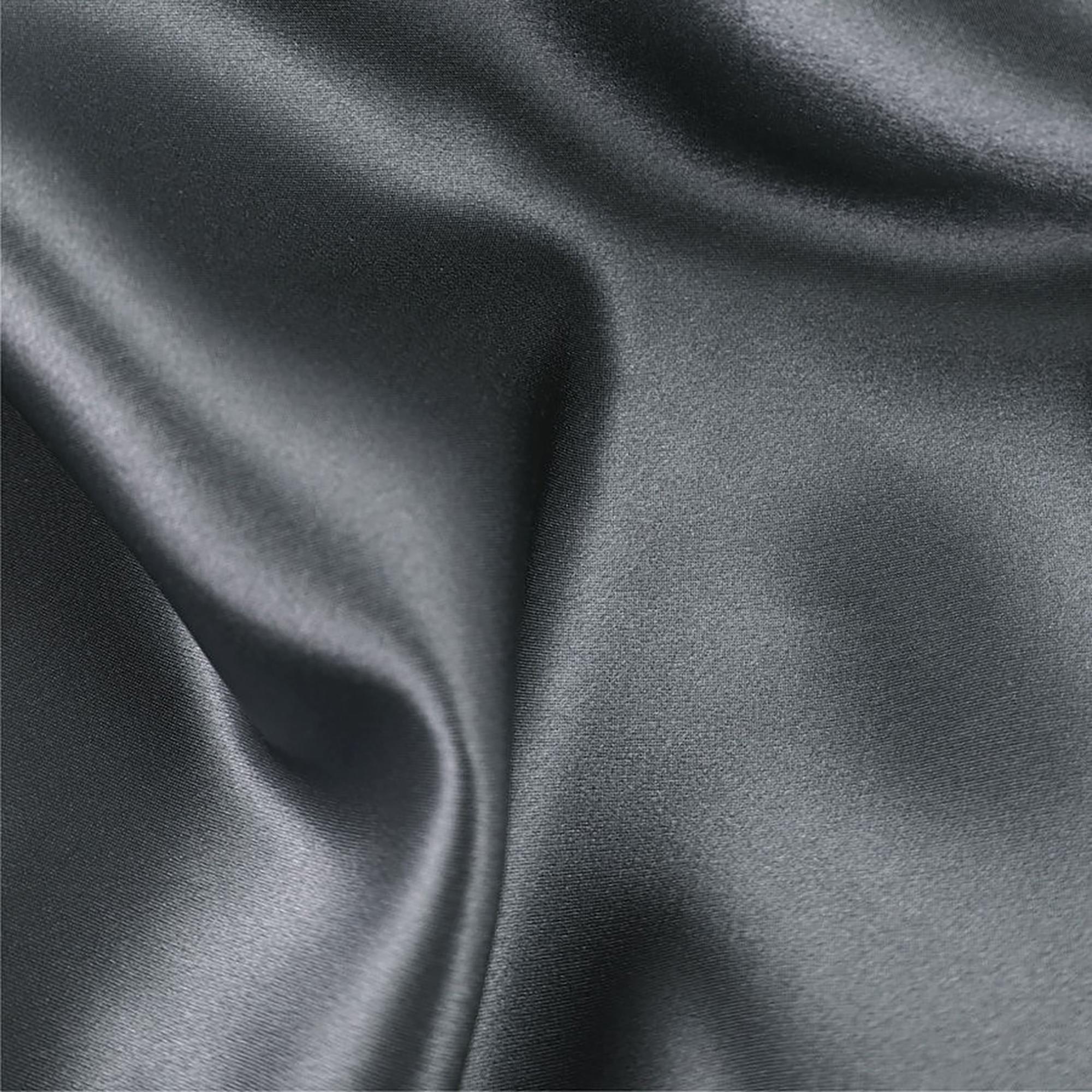 Наволочка princess77silver, 70x70 см, шелк, 1шт, цвет серебристый SILK MANUFACTURE 90520688 - Вид №3