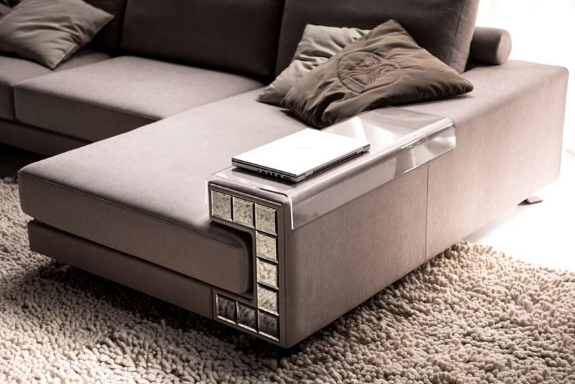 Former In Italia Модульный угловой диван из dacron® Visconti sun-id-1453312 - Вид №2