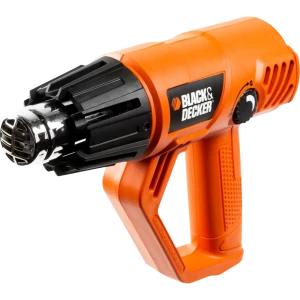 Фен технический Black&Decker KX2001-QS, 2000 Вт