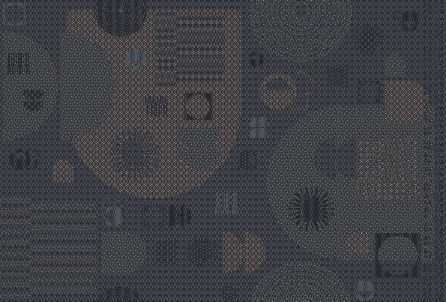 Тканевое кресло с подлокотниками SANCAL Remnant ARCH-00092328 - Вид №24