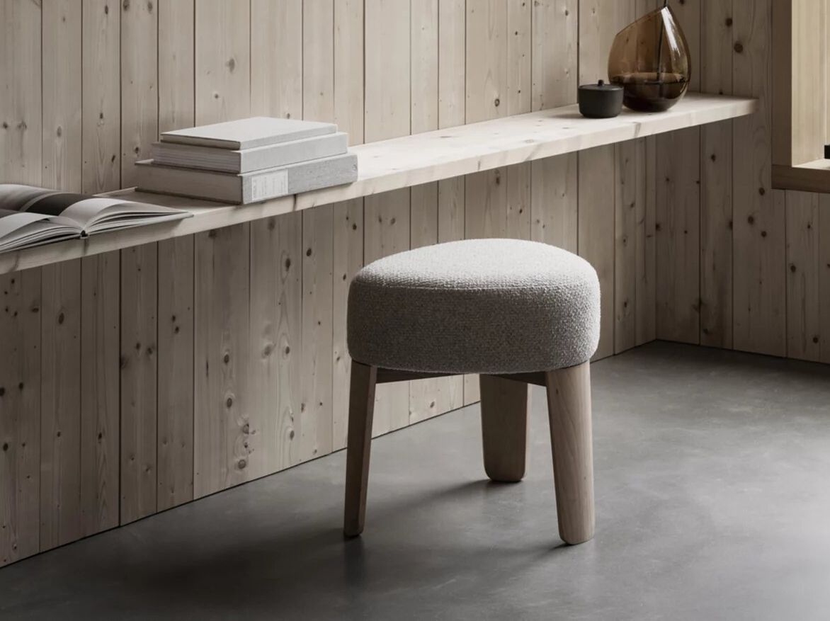 Тканевый мягкий стул blomus Kuon ARCH-00118095 - Вид №6