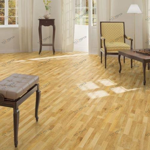 Пробка CorkStyle Wood (Гладкая) 915х305 мм 1001400028