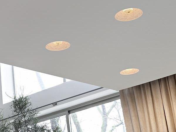Flos Встраиваемый потолочный светильник из гипса прямого света Home collection - muro+soffitto sun-id-1493746 - Вид №4
