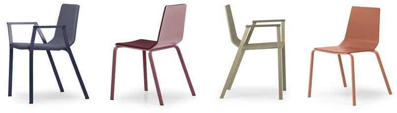 True Design Стул на санках со встроенной подушкой Marina sun-id-1478467 - Вид №4