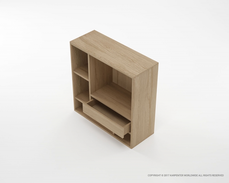 426_835 Комбинированный шкаф типа 3 Karpenter Circa17 - Вид №2