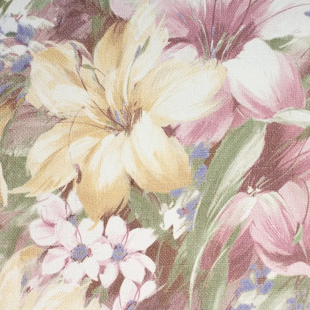 Обои флизелиновые Victoria Stenova Summer розовые 1.06 м 998707 STLM-2028751 - Вид №2