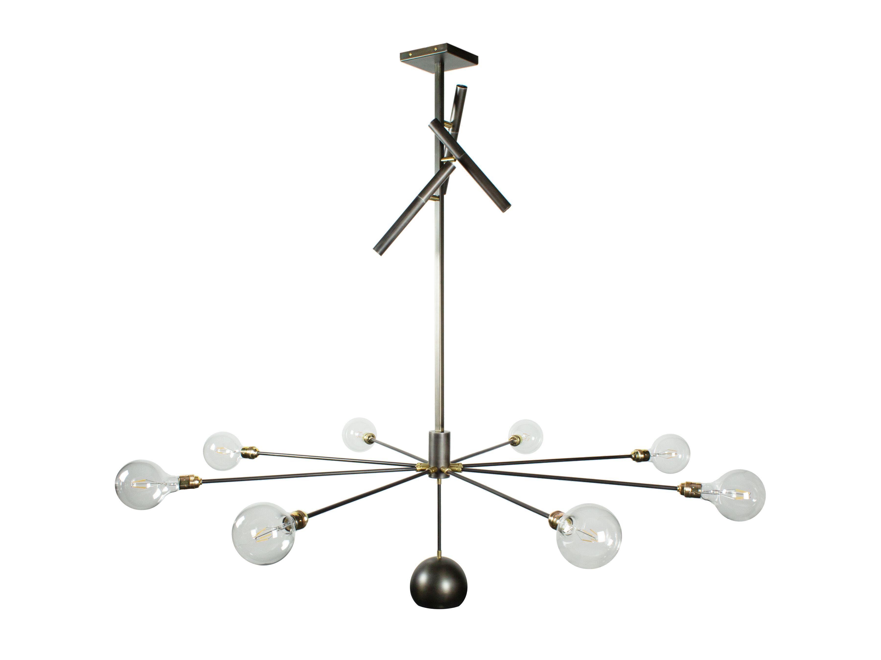 Регулируемый светодиодный подвесной светильник Renzo Serafini Звезда ARCH-00047741 - Вид №3