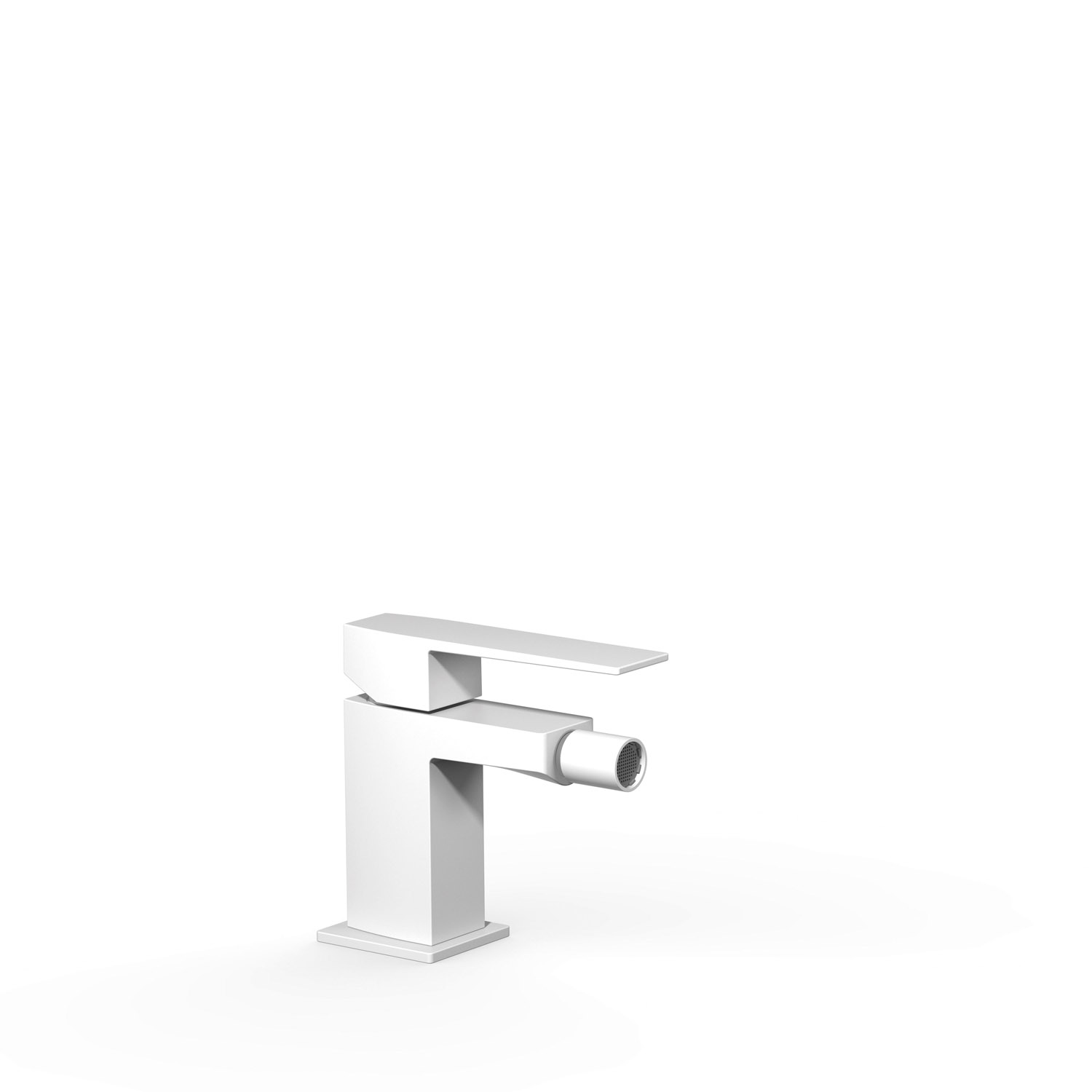 ТОНКИЙ смеситель для биде с одной ручкой-20212001BM TRES 