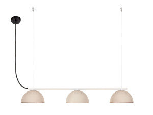 Подвесной светильник из терракоты