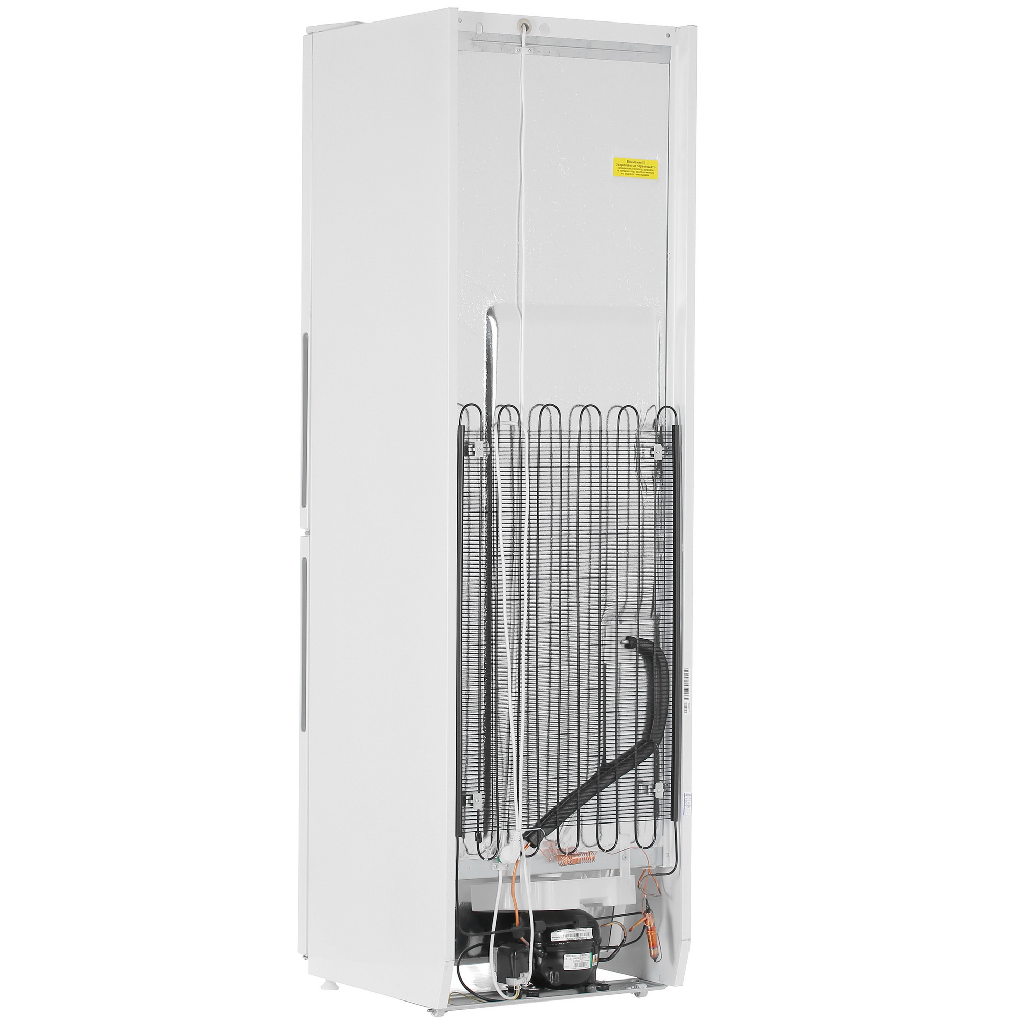 8195032 Холодильник с морозильником   Pozis RK-FNF-173 белый STDN-0043179 - Вид №4