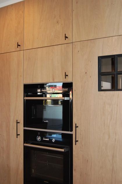 Dauby Ручка для мебели железная Pure® 9936 - Вид №3