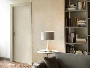 BARAUSSE Распашная лакированная дверь с эффектом soft touch Soft touch