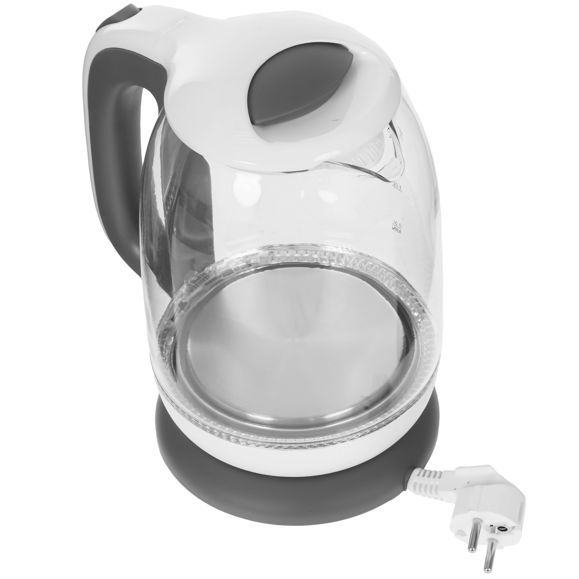 9182162 Электрочайник RENOVА KT17G-09W белый Renova STDN-0063980 - Вид №2