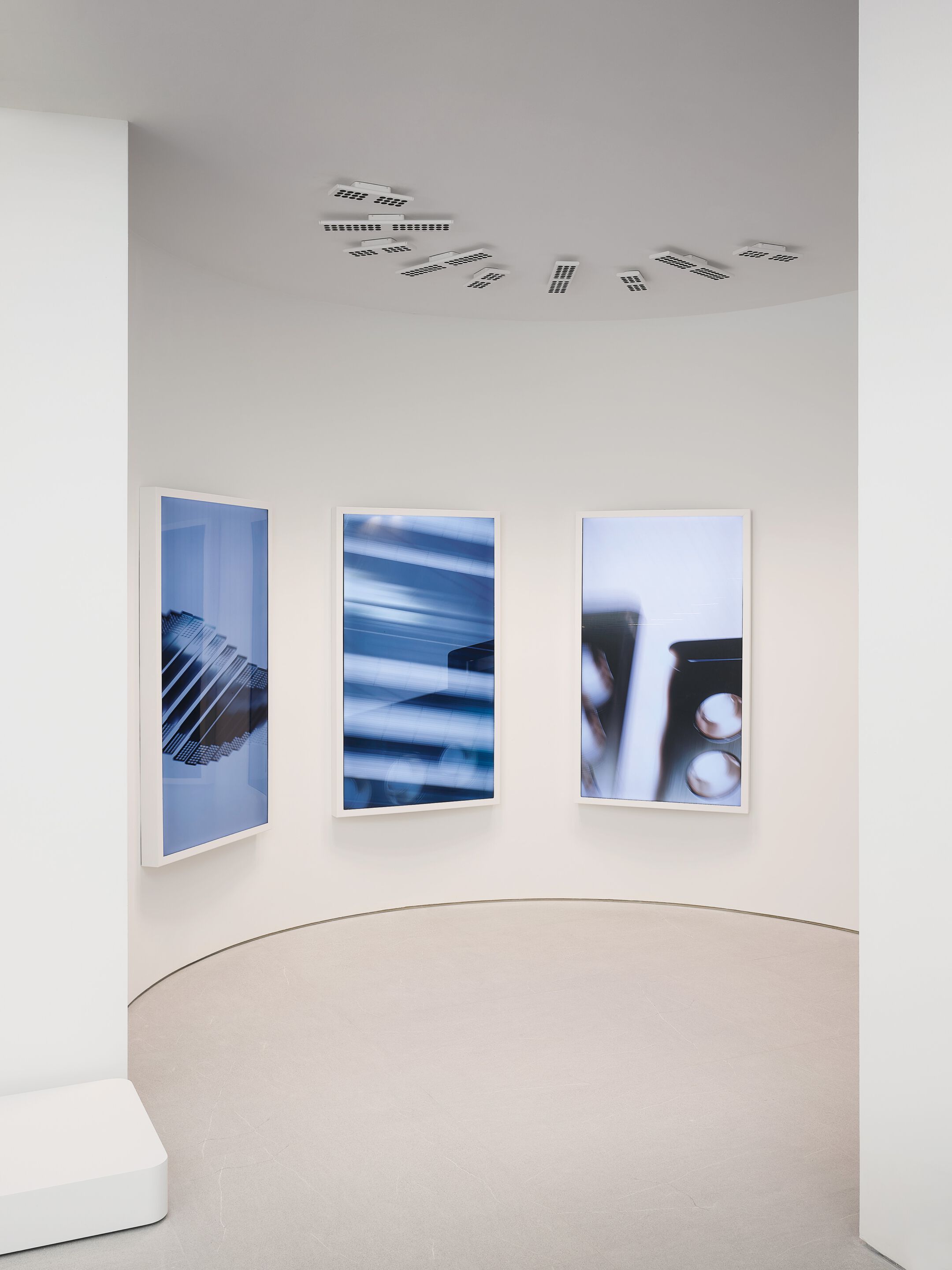 Светодиодный потолочный светильник Flos Workmates ARCH-00091804 - Вид №6