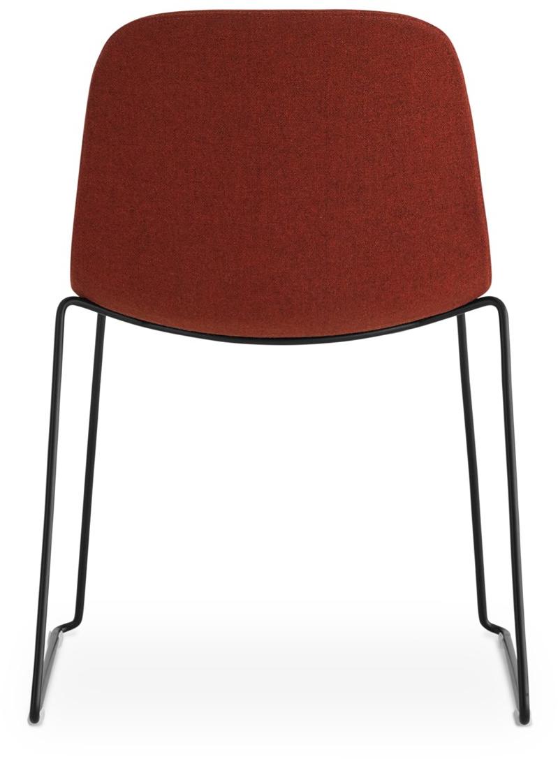 Lapalma Штабелируемый стул из ткани Seela S310 - Вид №4