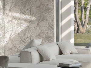 Обои с цветочными мотивами