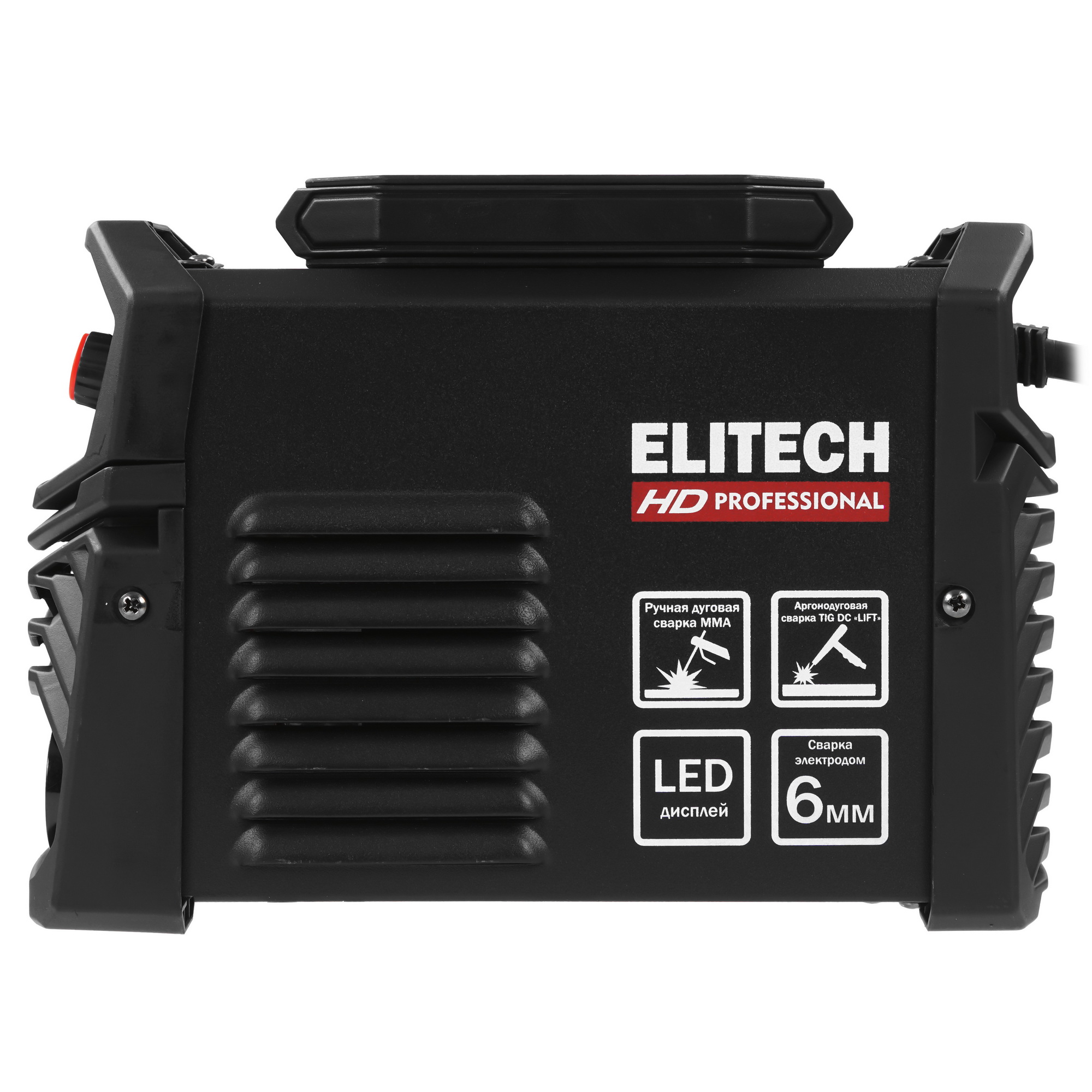 Сварочный аппарат Elitech WM 220 PULSE 9117105 STDN-0021537 - Вид №2