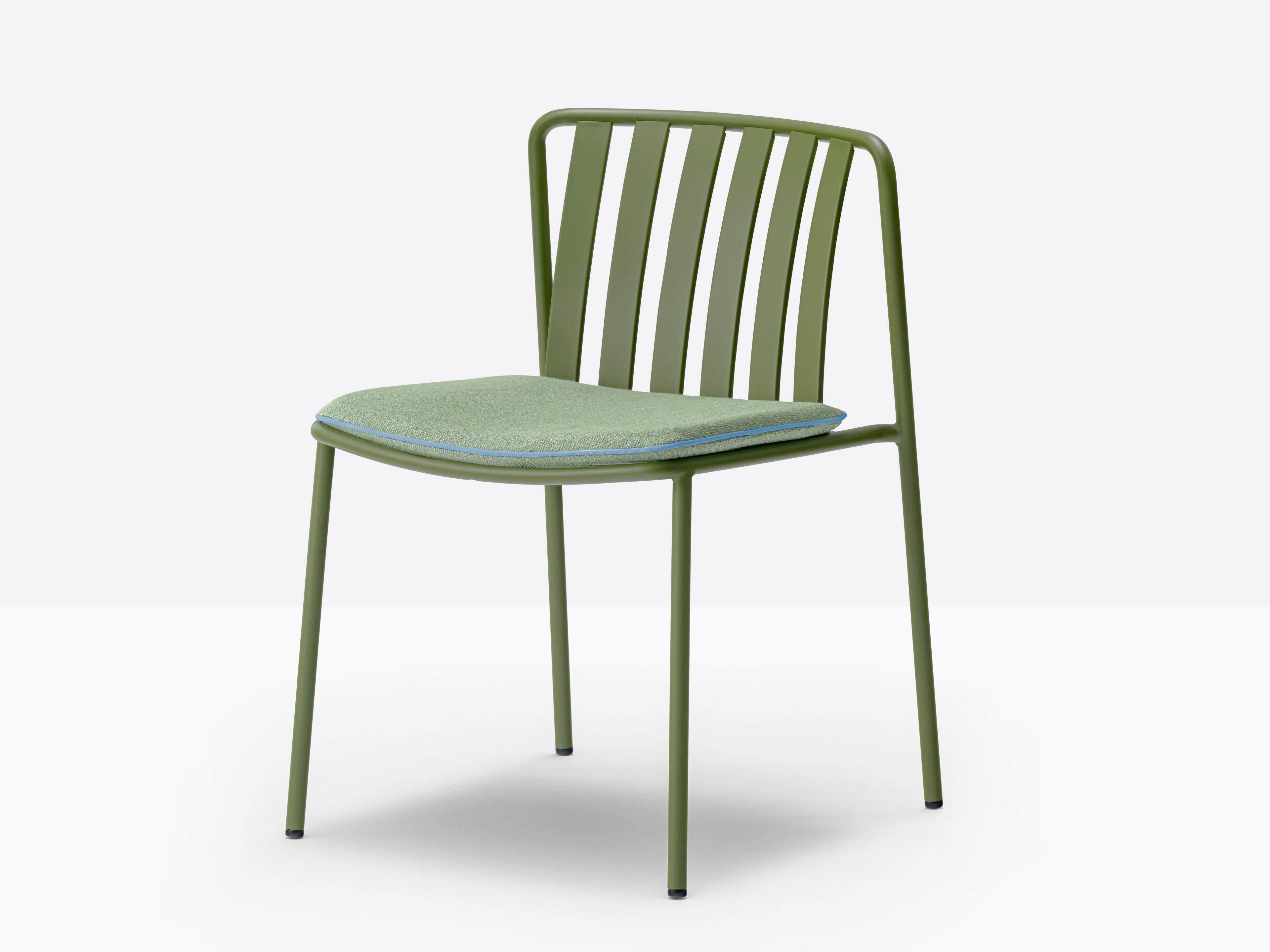 Стальной садовый стул Pedrali Кони ARCH-00076187 - Вид №1