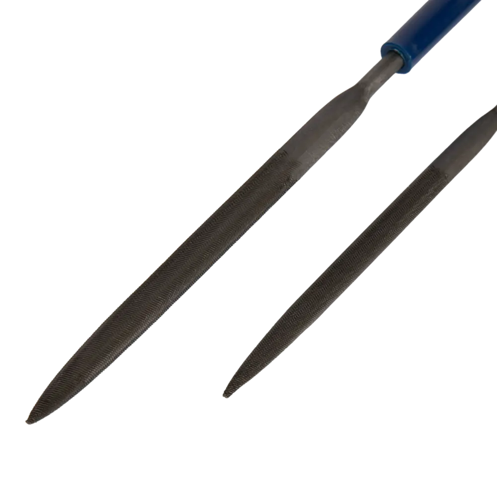 Набор надфилей полукруглых КОБАЛЬТ для точных слесарных работ 89374050 STLM-1330627 - Вид №1