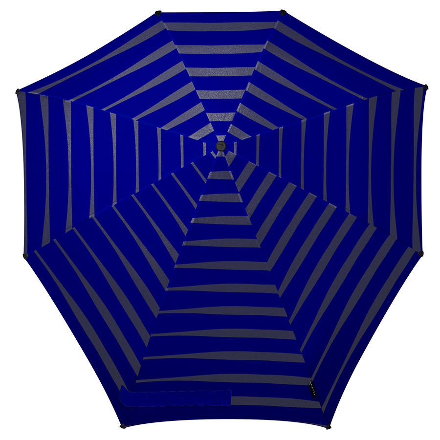 1021074 Зонт-автомат ° reflective future SENZ 