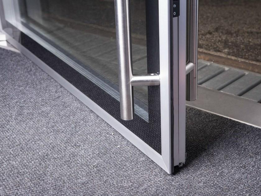 ALsistem Алюминиевая дверь с термическим разделением sun-id-1428073 - Вид №3