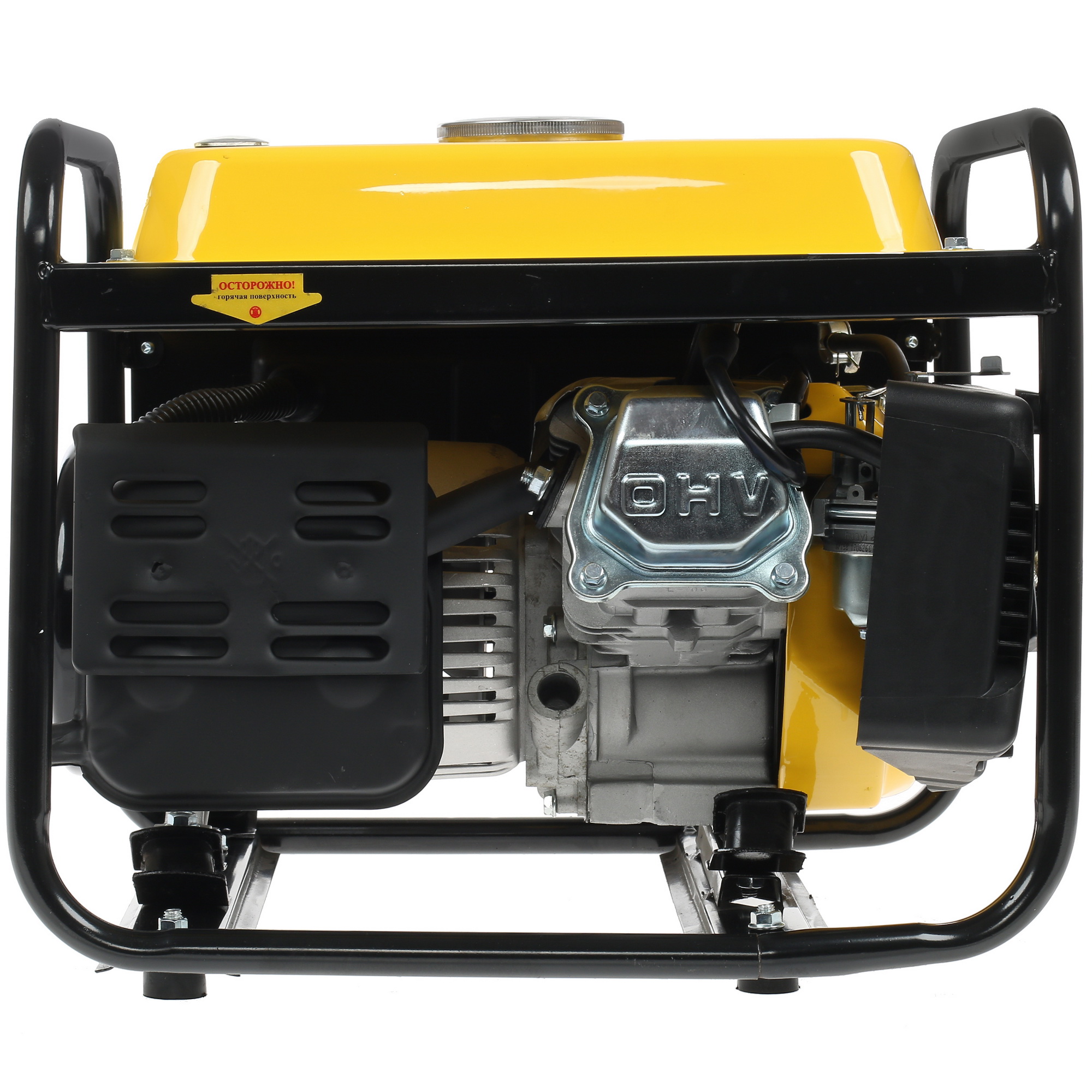 Электрогенератор   бензиновый Eurolux G1200A 1173173 STDN-0050347 - Вид №3