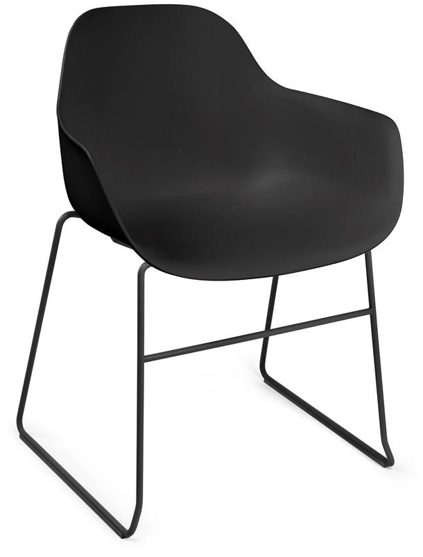 Crassevig Санный стул из полипропилена Pola sun-id-1384632 - Вид №9