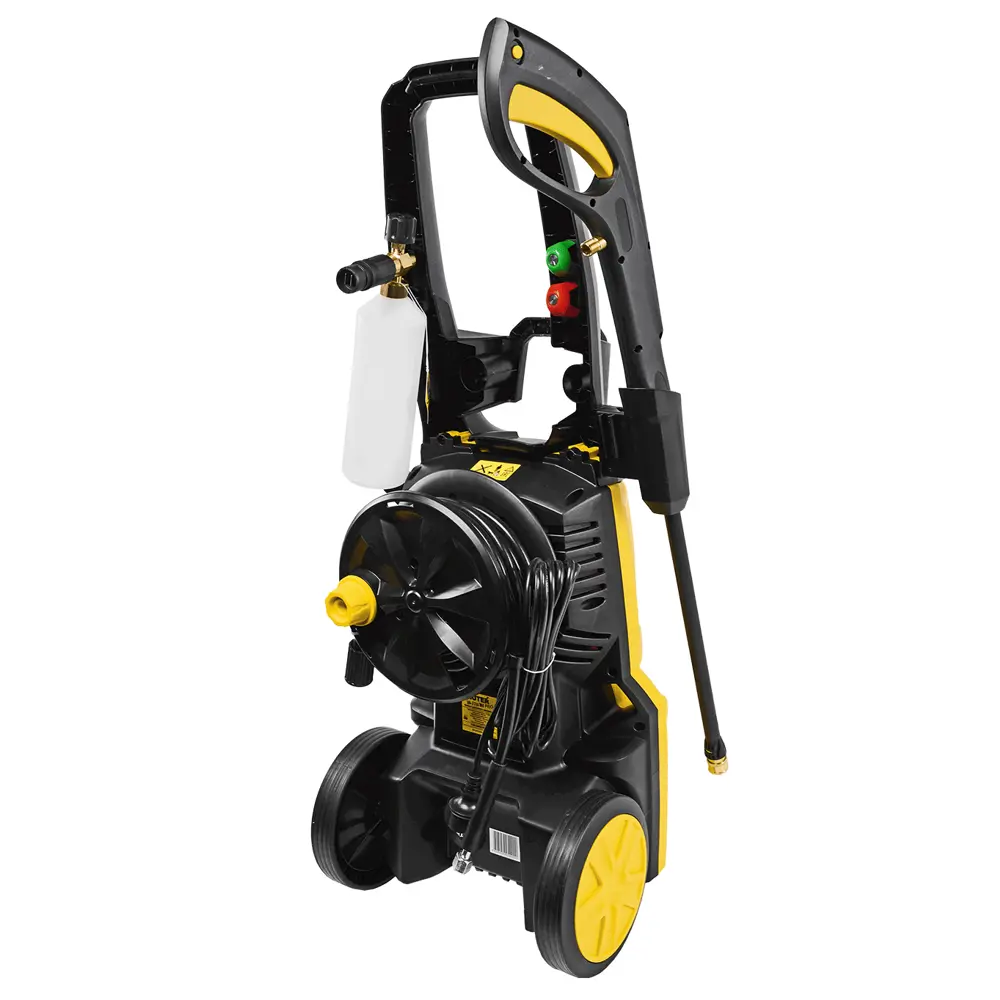 Мойка высокого давления сетевая Huter 900/70/8/182, 220 бар 450 л/ч STLM-2111594 - Вид №10