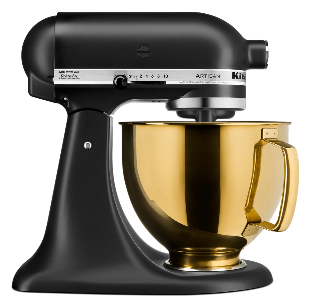 5KSM5SSBRG ЧАША ИЗ НЕРЖАВЕЮЩЕЙ СТАЛИ ОБЪЕМОМ 4,8 Л KitchenAid  - Вид №1