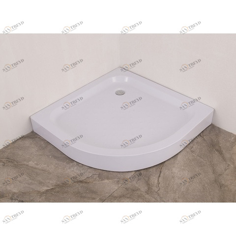 Orange E01-100TB/T Поддон Orange 1/4 круга 100 см Хром sun-id-1517257